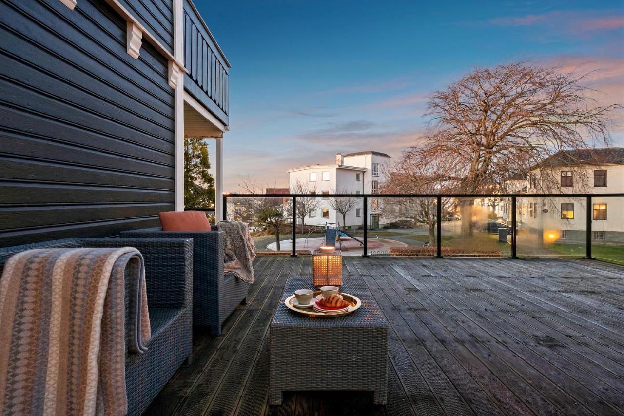 Krueger'S Crib By Staysville Stavanger Exterior foto